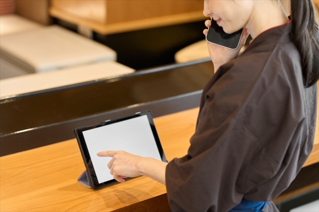 他システムとの柔軟な連携で業務効率化