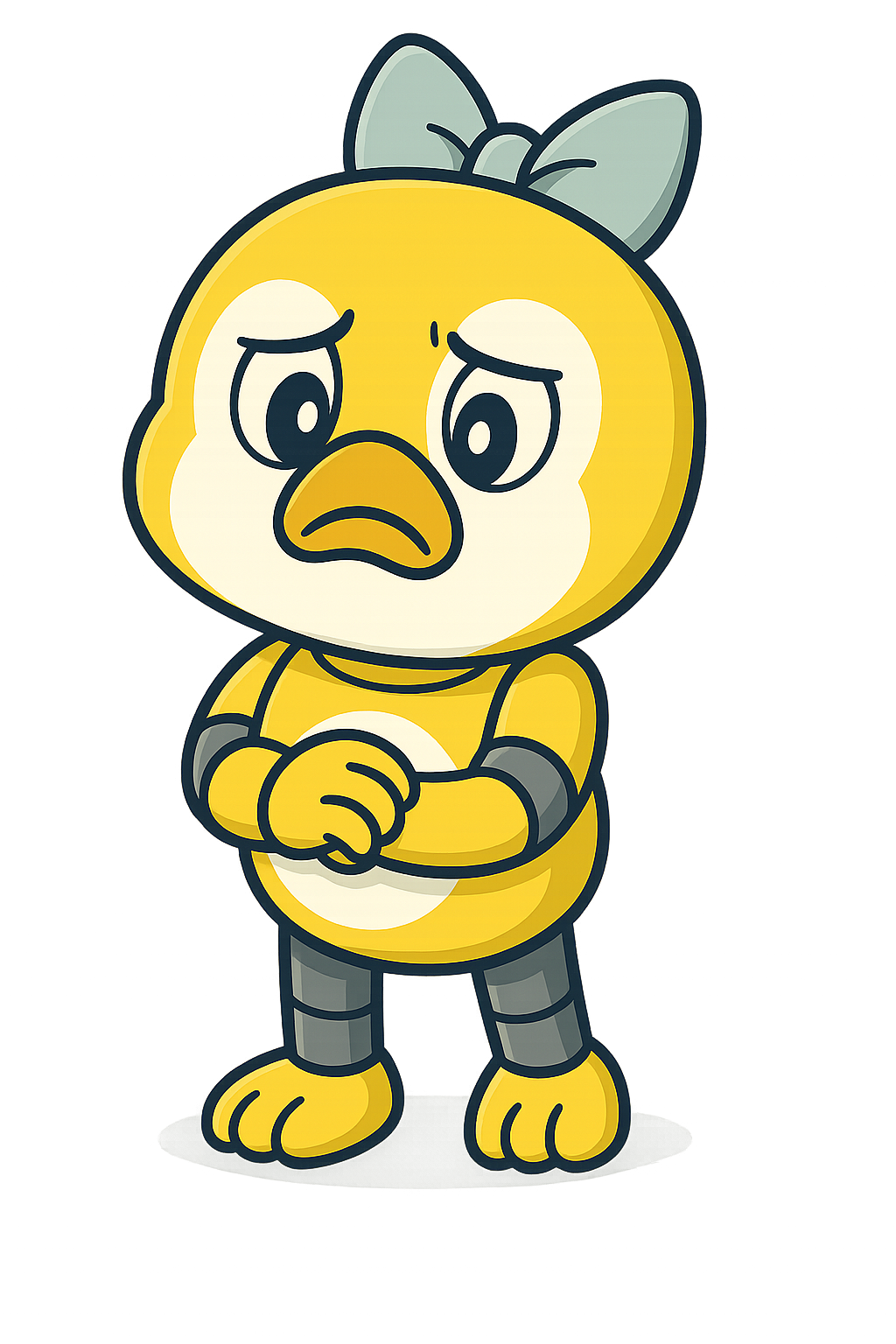 マカミちゃん
