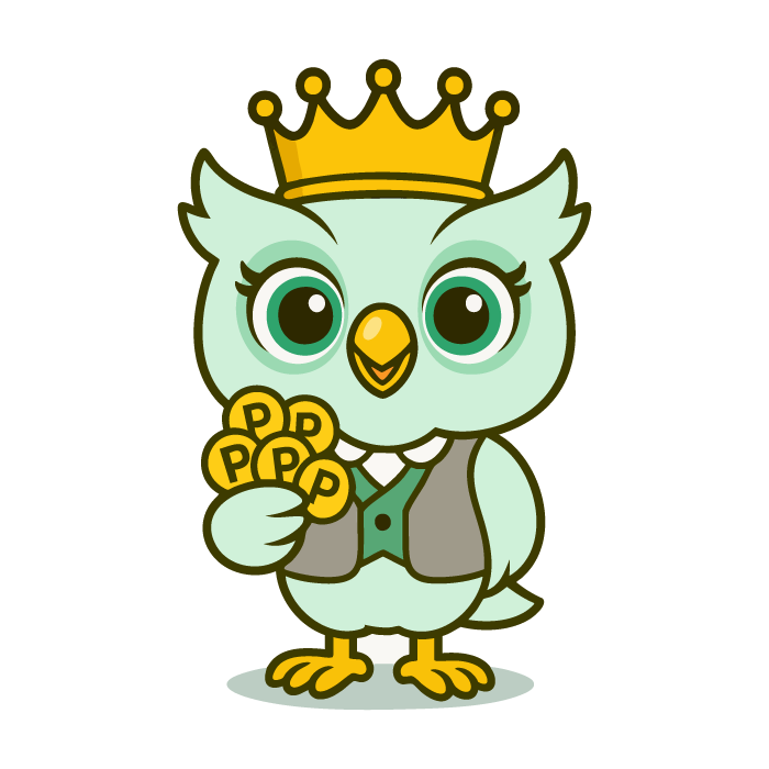 フクナビちゃん