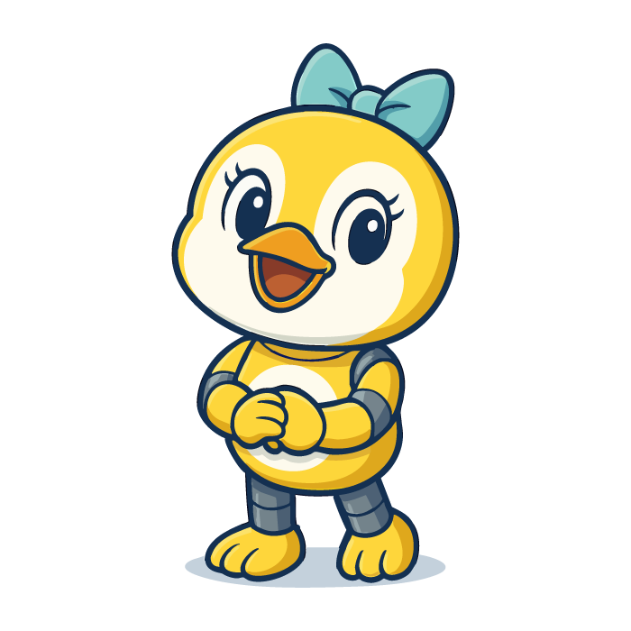 マカミちゃん