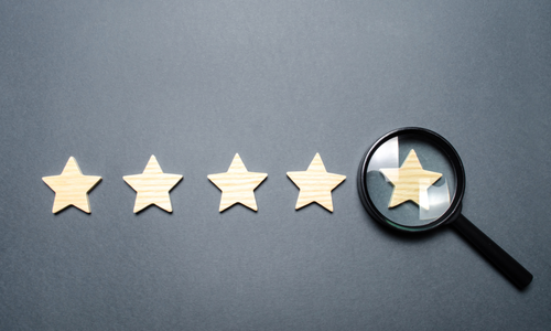 品質（Quality）を点検・評価するイメージ