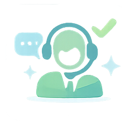 運用支援などサポート