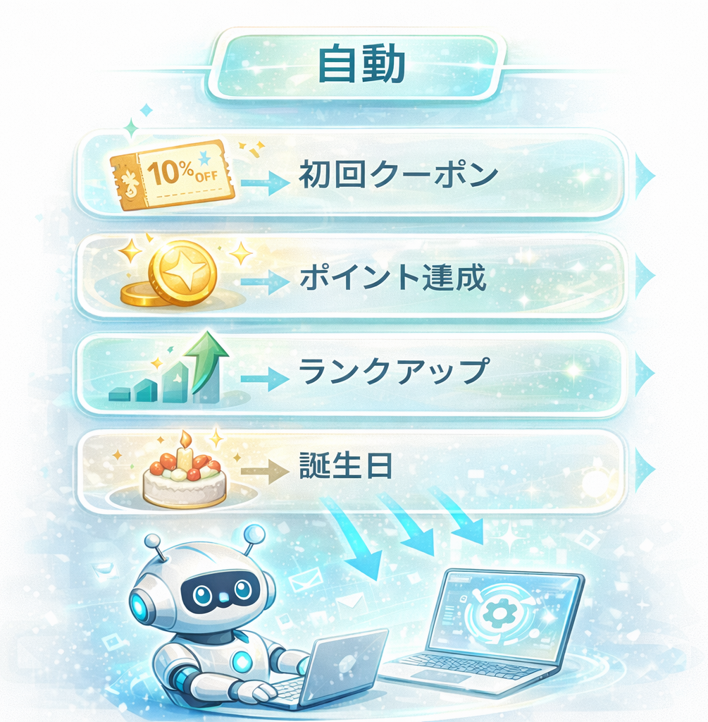 自動化のイメージ