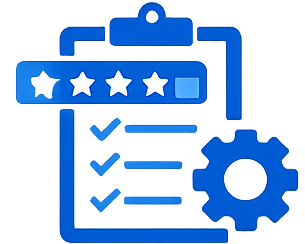 評価基準を統一