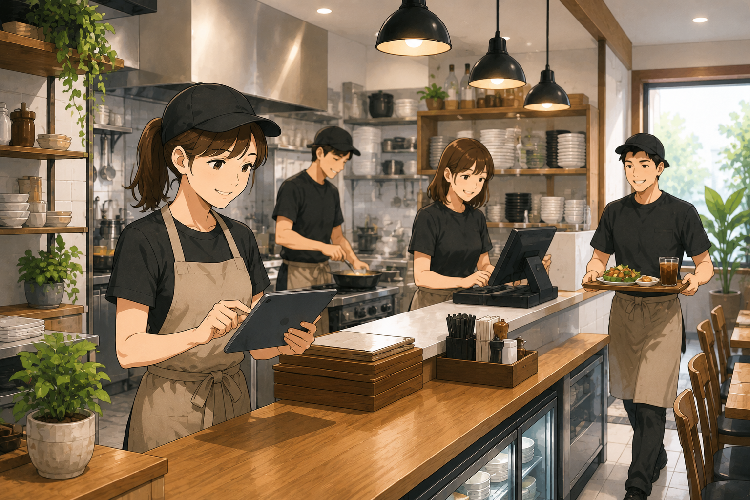 使われない飲食店アプリの課題